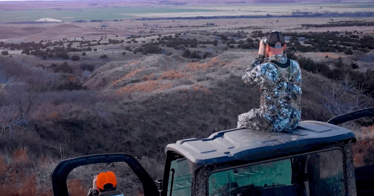 Hunters: Where Are You and What Do You Hunt?